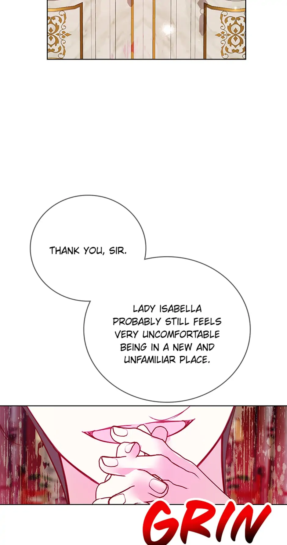 Lady Isabella's Path To Happiness Chapter 8 - page 91