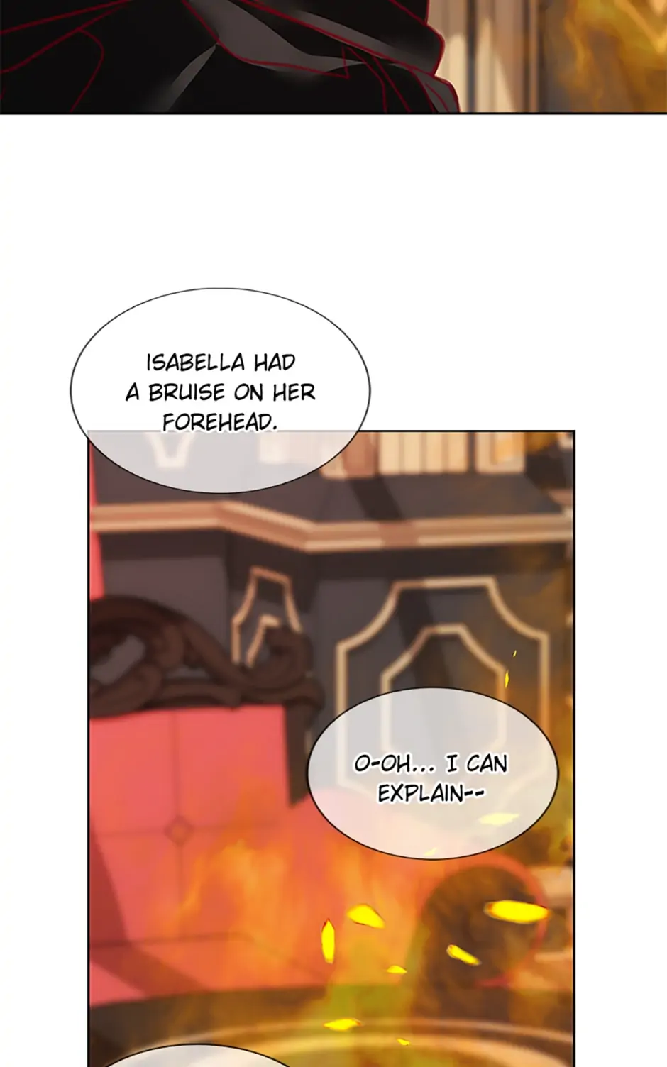 Lady Isabella's Path To Happiness Chapter 6 - page 96