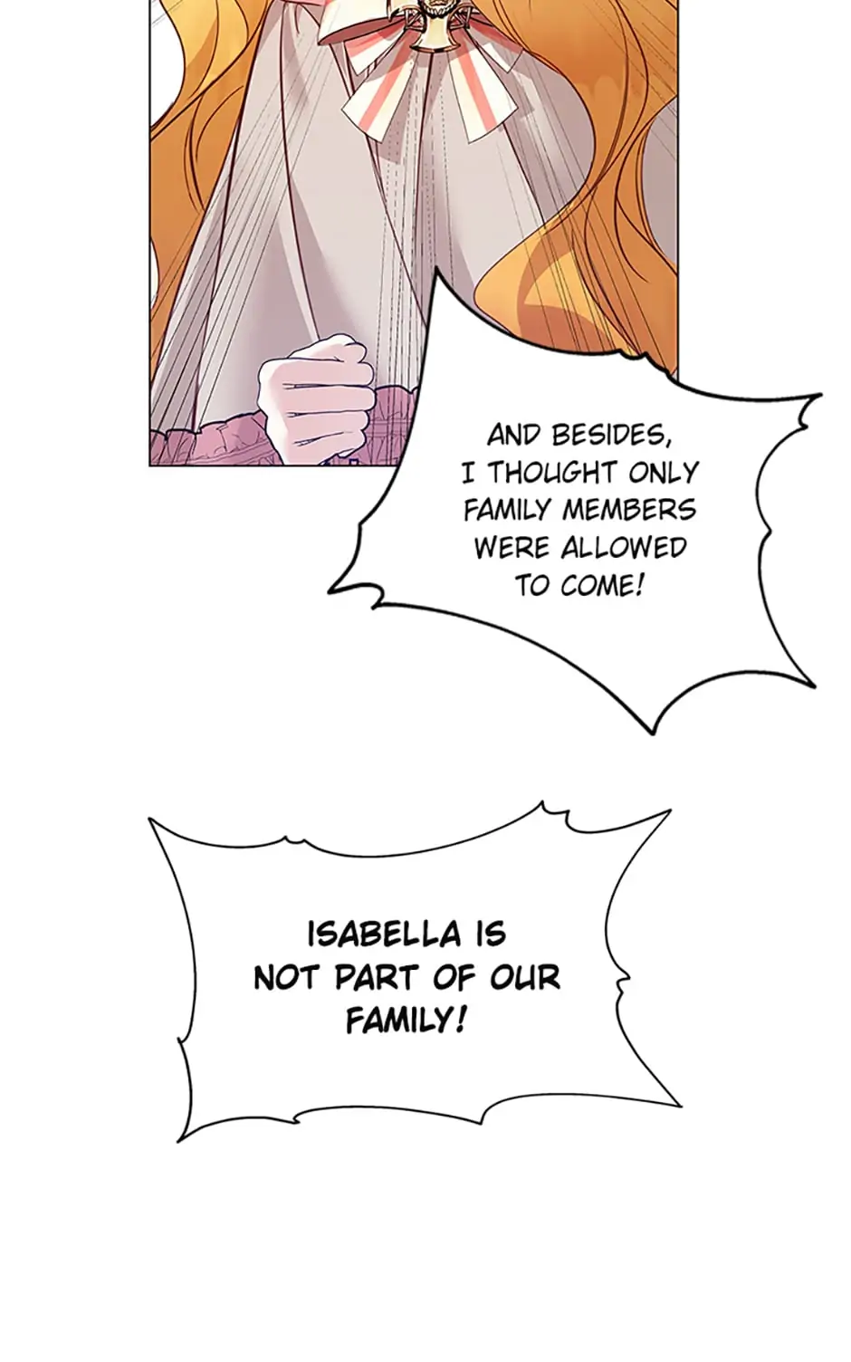 Lady Isabella's Path To Happiness Chapter 2 - page 68