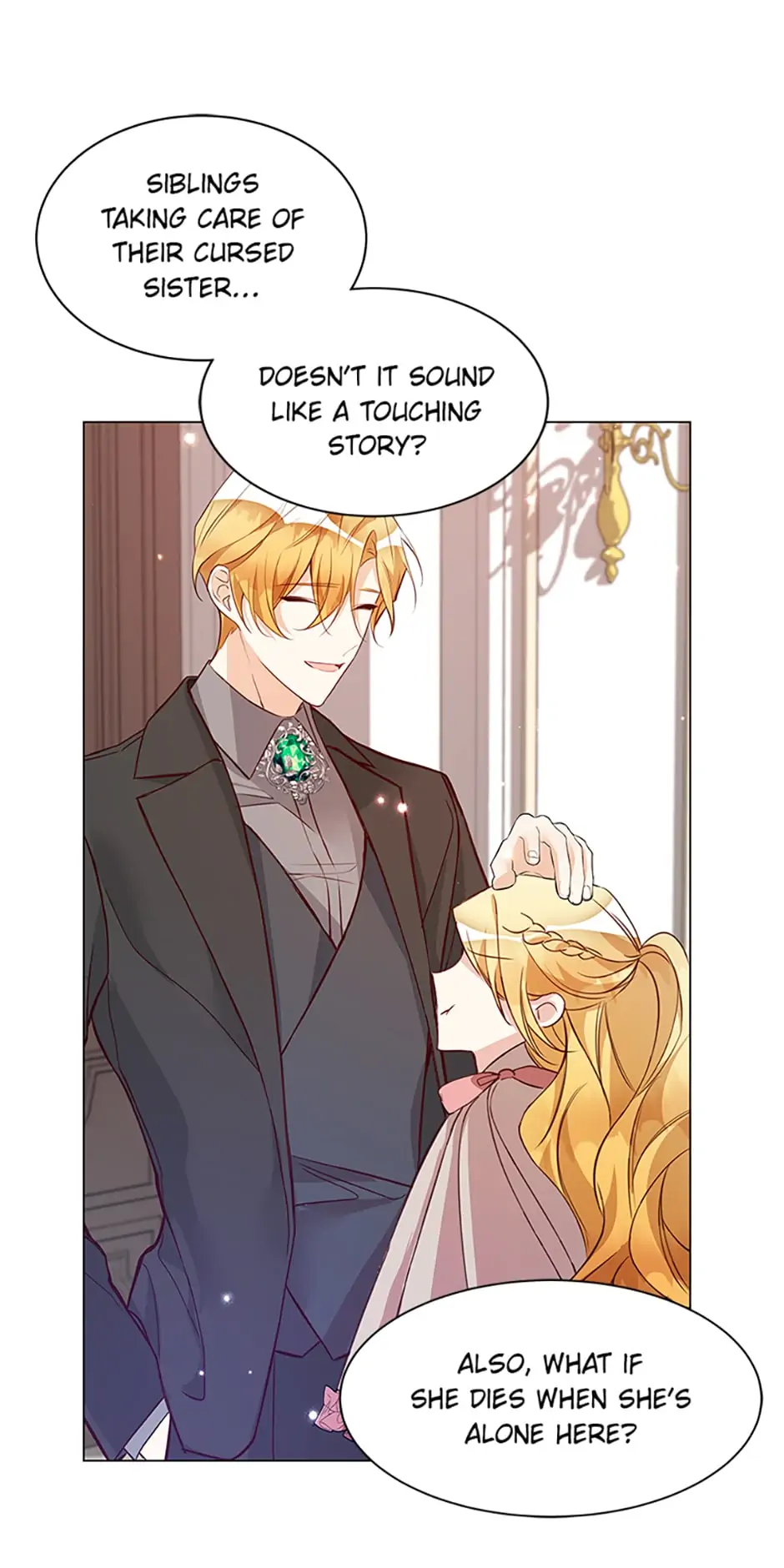 Lady Isabella's Path To Happiness Chapter 2 - page 73