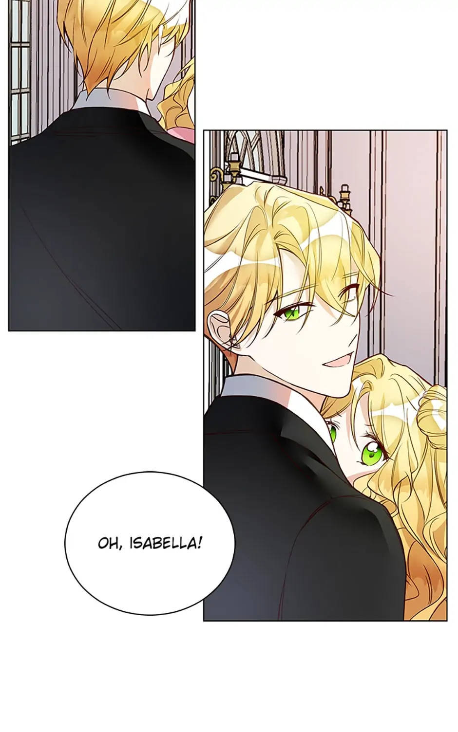 Lady Isabella's Path To Happiness Chapter 1 - page 43