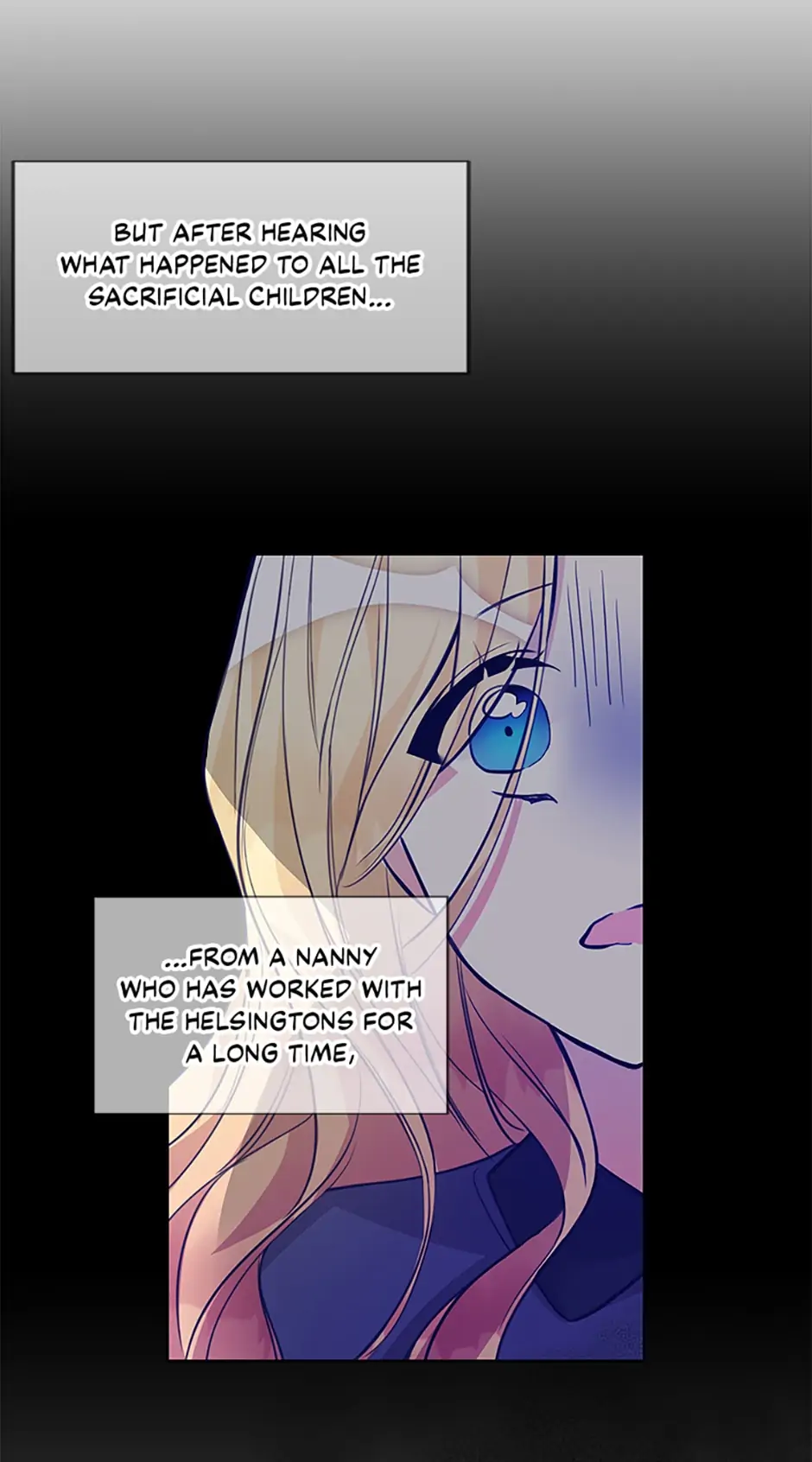 Lady Isabella's Path To Happiness Chapter 1 - page 54