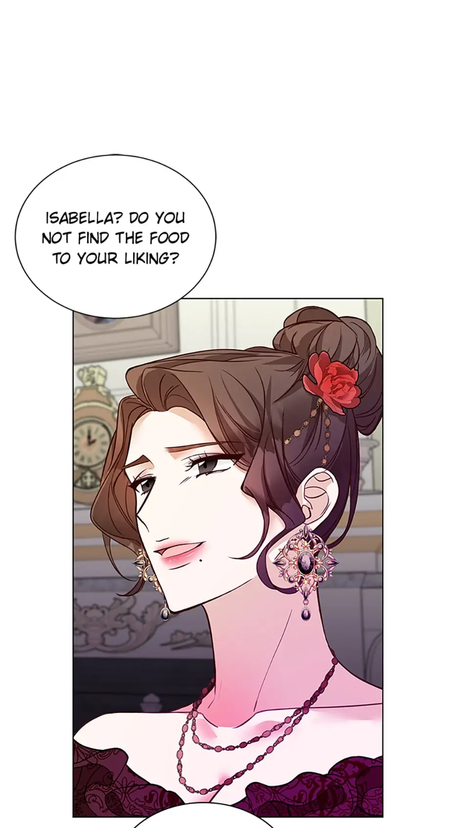 Lady Isabella's Path To Happiness Chapter 1 - page 61