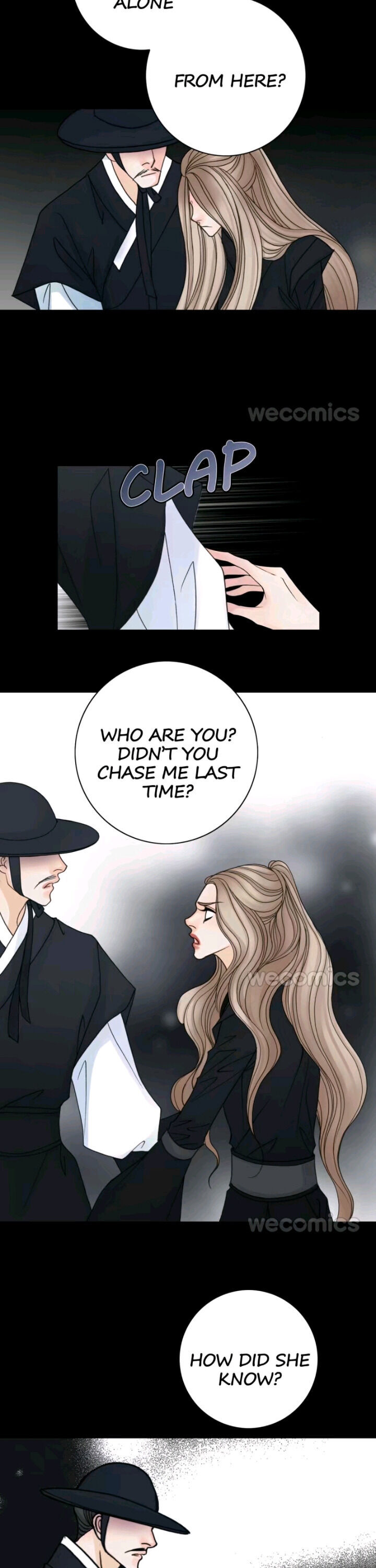 Under the Moonlight chapter 41 - page 5