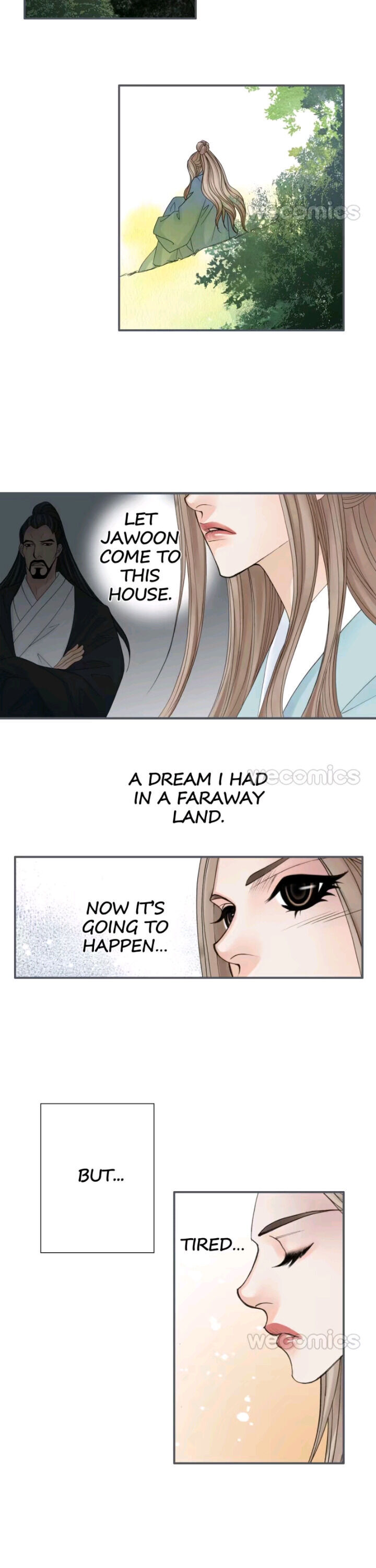 Under the Moonlight chapter 38 - page 6