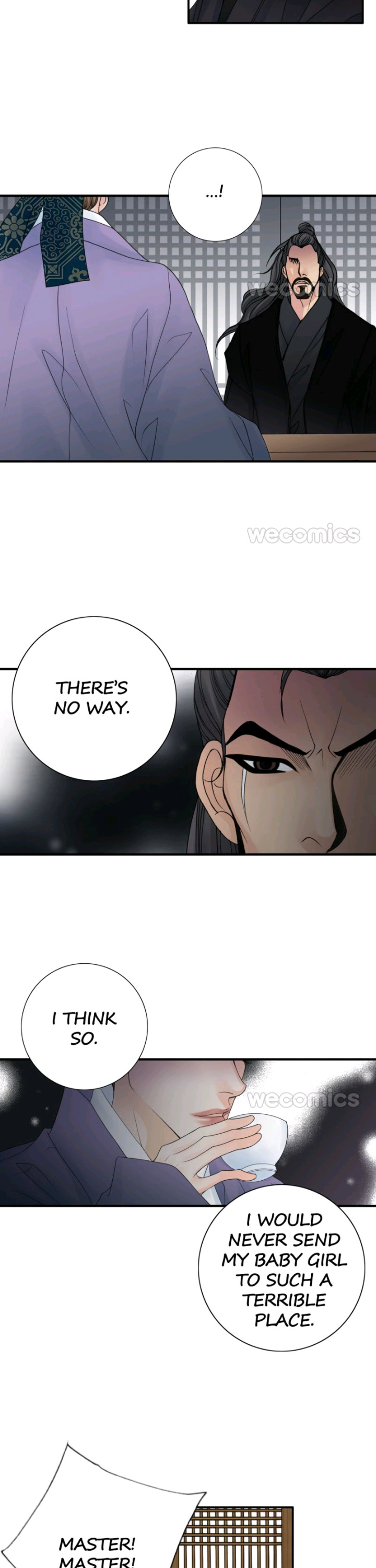 Under the Moonlight chapter 3 - page 15