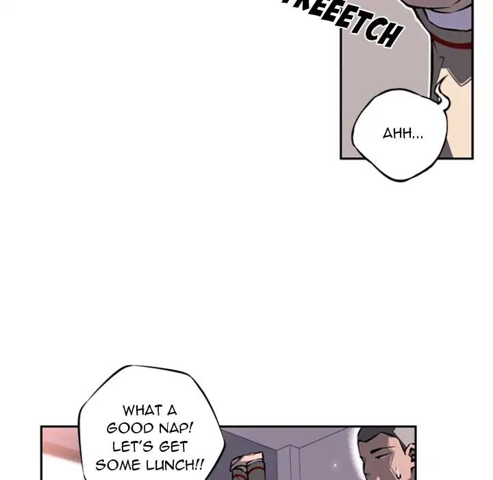 Supernova chapter 18 - page 100