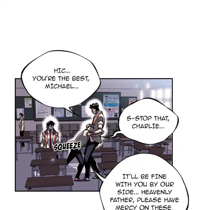 Supernova chapter 13 - page 91