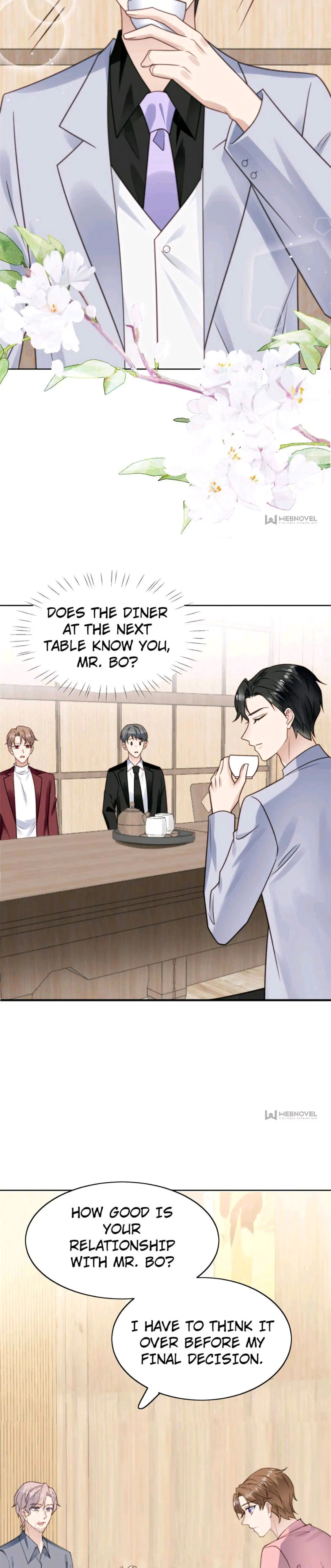 Boss Makes the Boy Group’s Center of Me chapter 13 - page 8