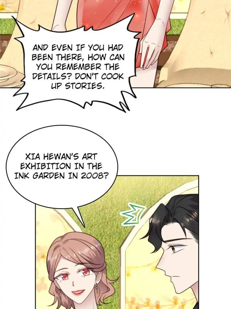 Boss Makes the Boy Group’s Center of Me chapter 8 - page 21