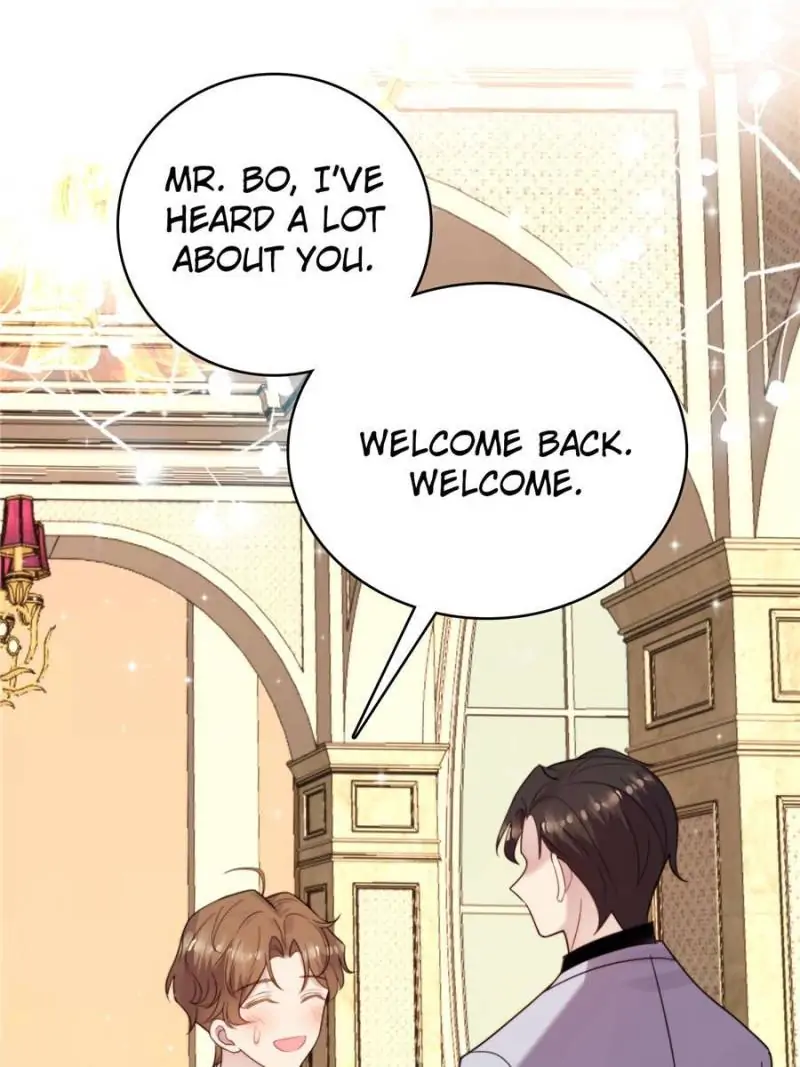 Boss Makes the Boy Group’s Center of Me chapter 6 - page 1