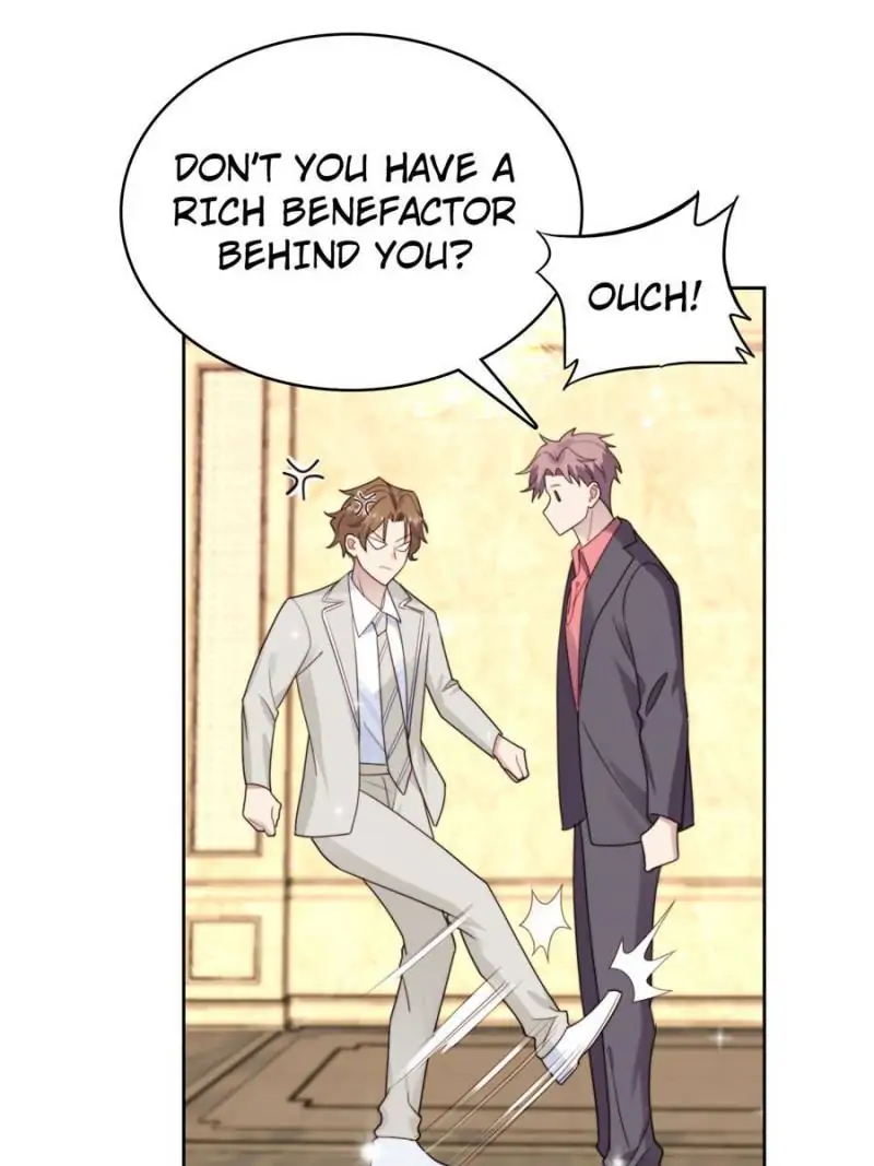 Boss Makes the Boy Group’s Center of Me chapter 6 - page 31