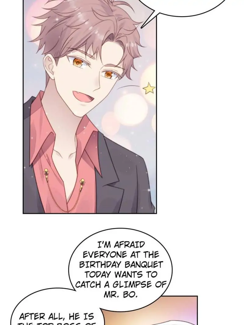 Boss Makes the Boy Group’s Center of Me chapter 5 - page 11