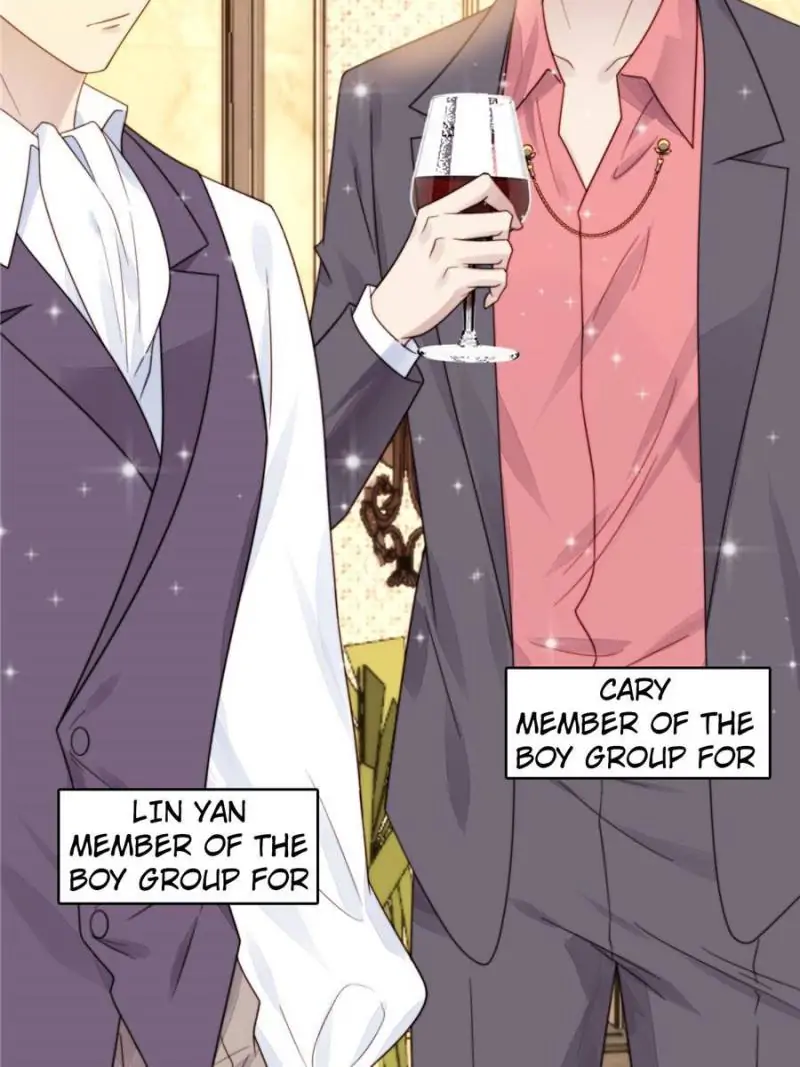 Boss Makes the Boy Group’s Center of Me chapter 5 - page 6