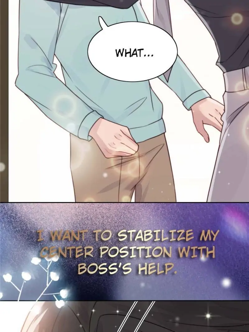 Boss Makes the Boy Group’s Center of Me chapter 1 - page 31