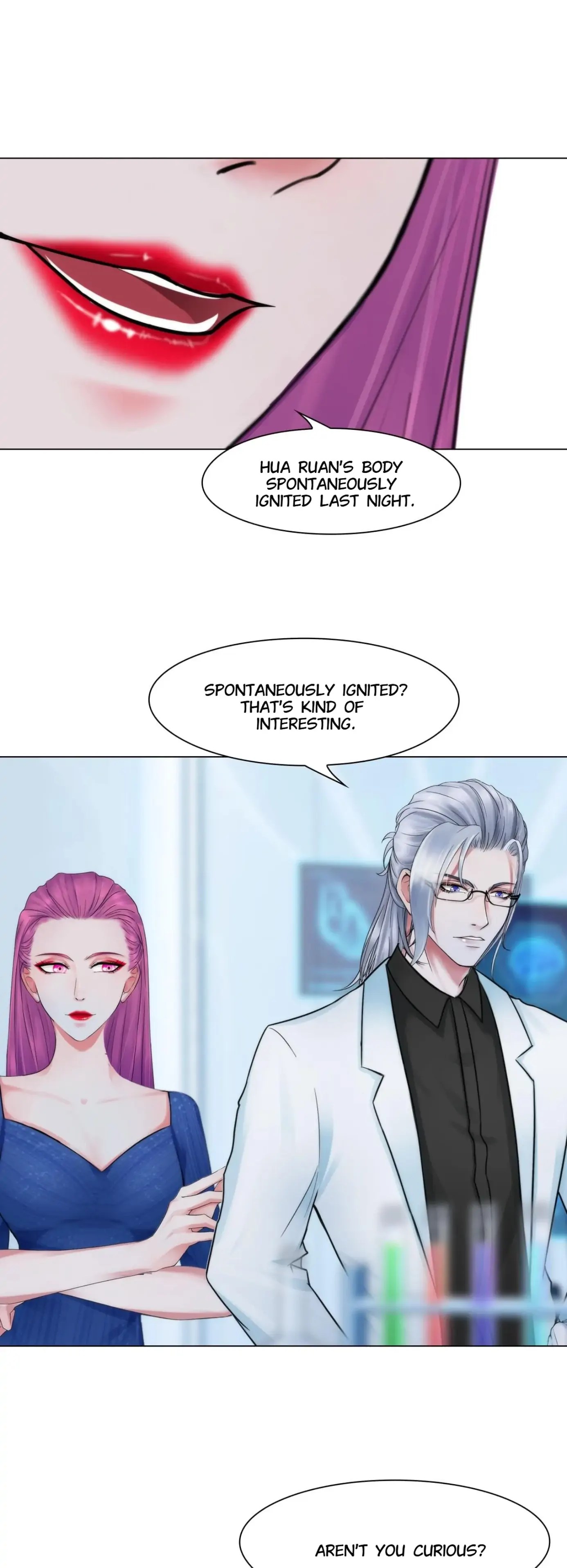 Toy in My Palm Chapter 50 - page 10