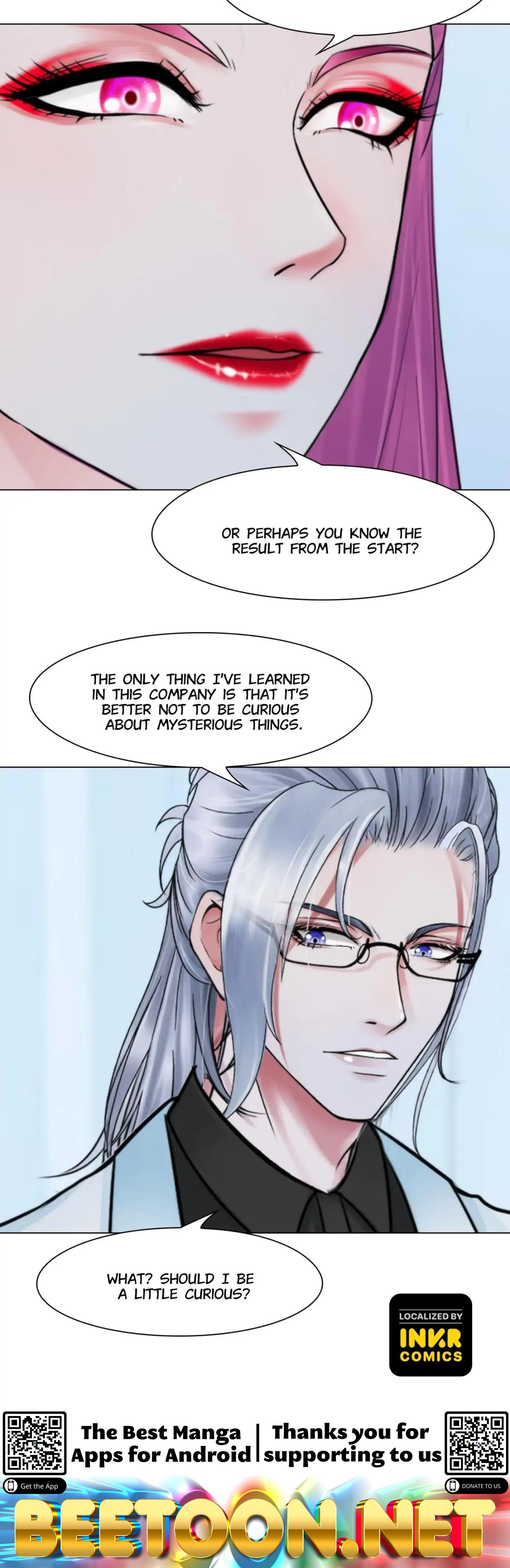 Toy in My Palm Chapter 50 - page 11