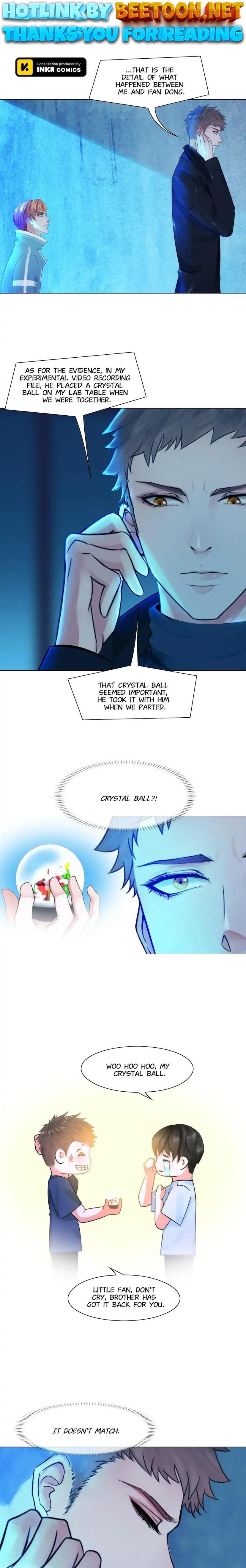 Toy in My Palm Chapter 49 - page 1
