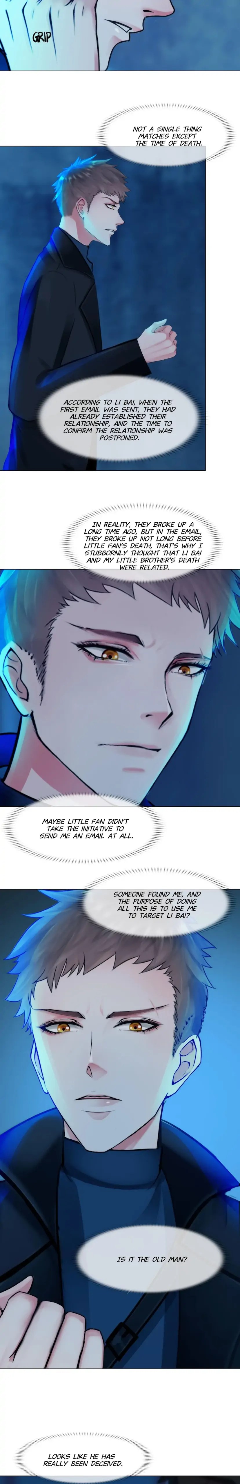 Toy in My Palm Chapter 49 - page 2