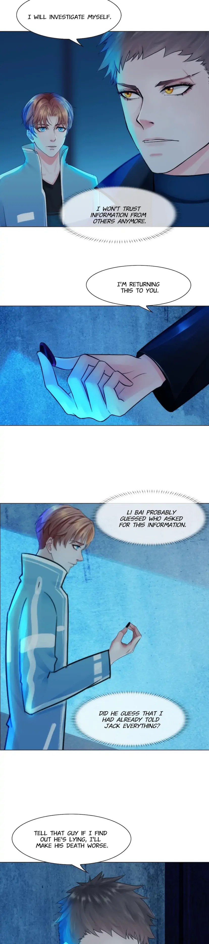 Toy in My Palm Chapter 49 - page 4