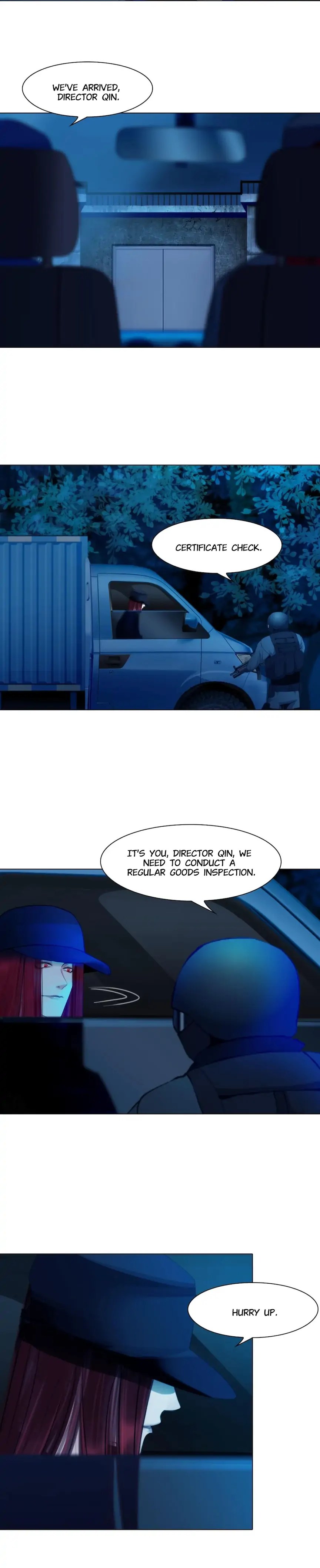 Toy in My Palm Chapter 49 - page 8