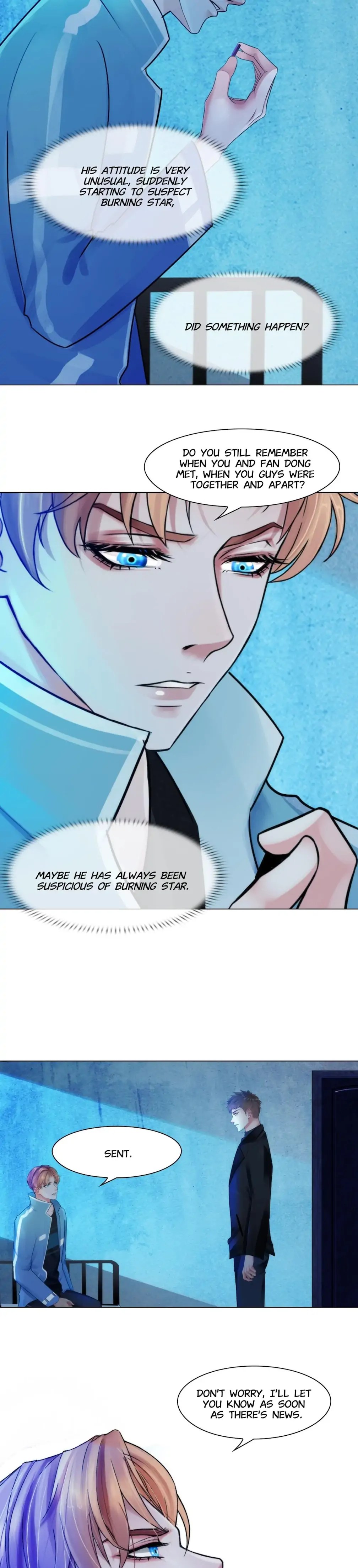 Toy in My Palm Chapter 48 - page 2