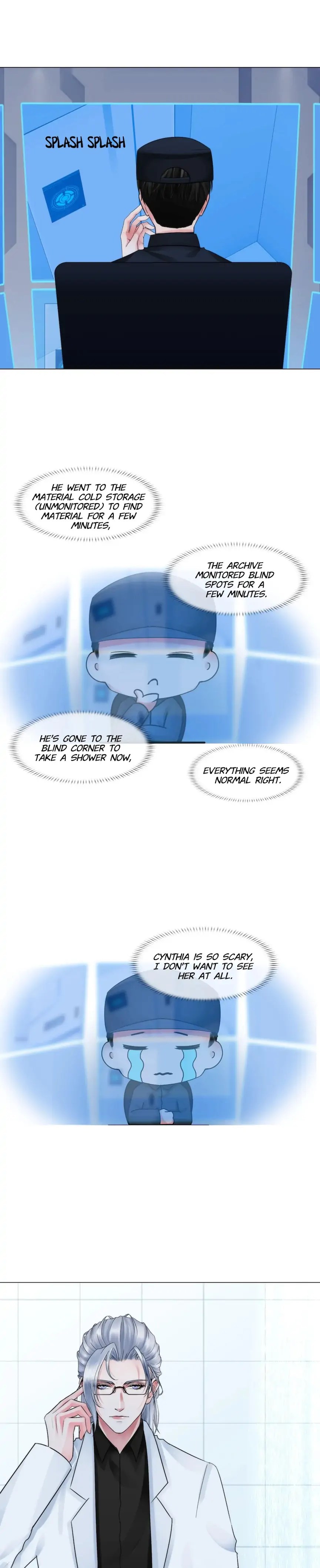 Toy in My Palm Chapter 48 - page 6