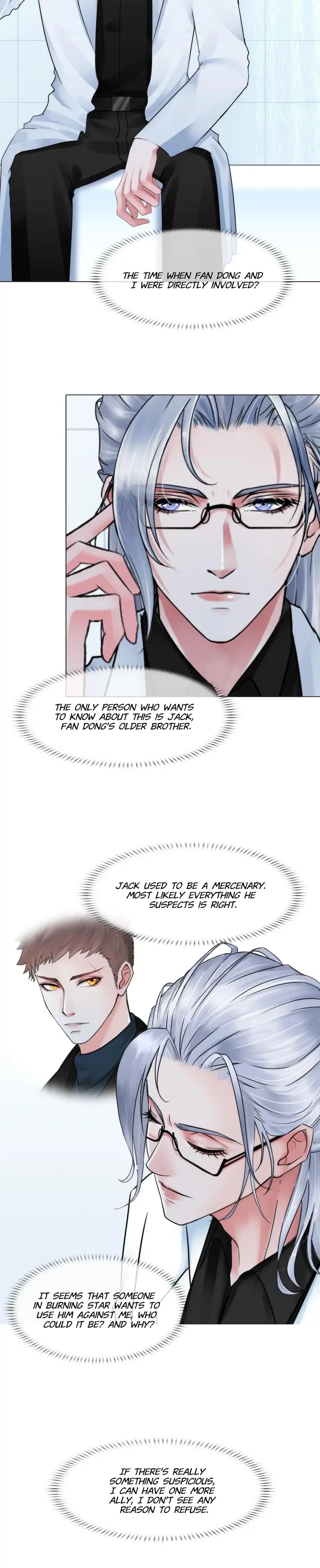 Toy in My Palm Chapter 48 - page 7