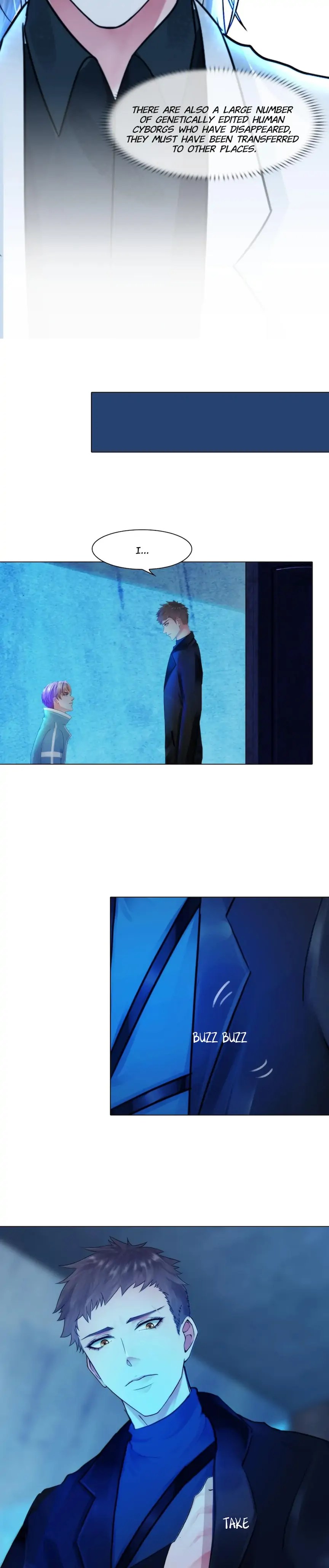 Toy in My Palm Chapter 47 - page 3