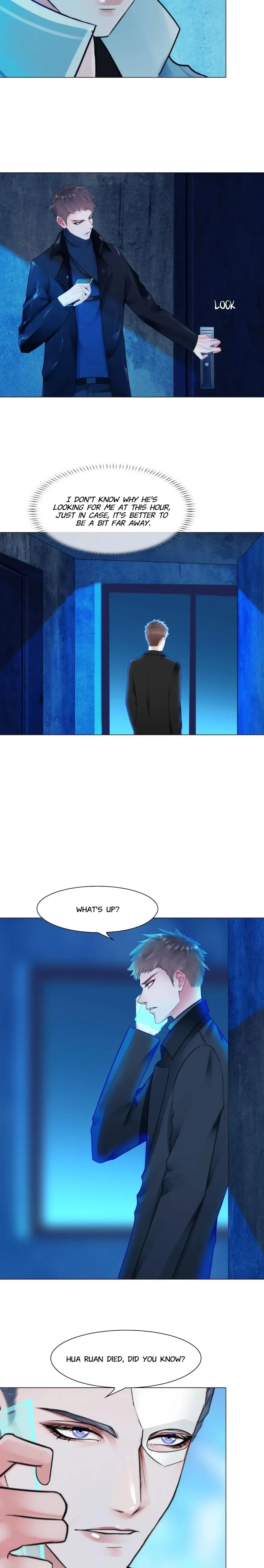 Toy in My Palm Chapter 47 - page 5