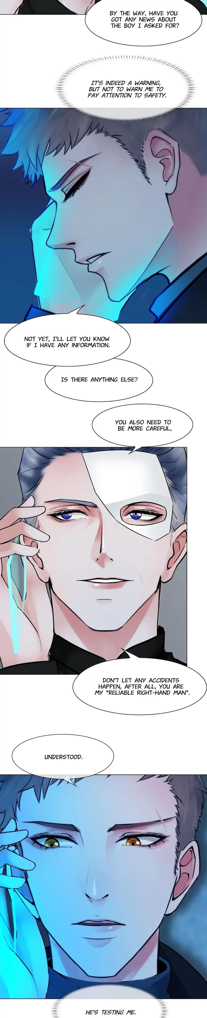 Toy in My Palm Chapter 47 - page 7