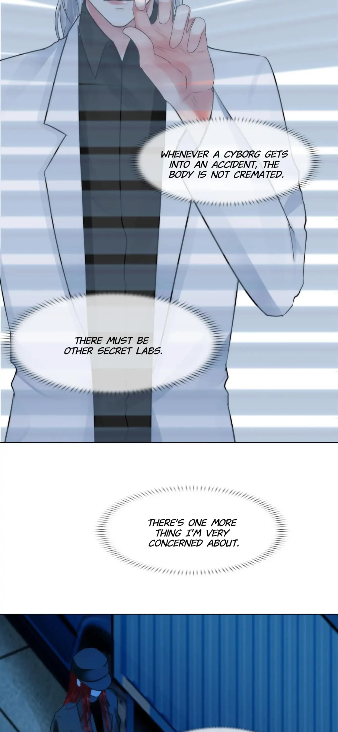 Toy in My Palm Chapter 46 - page 10
