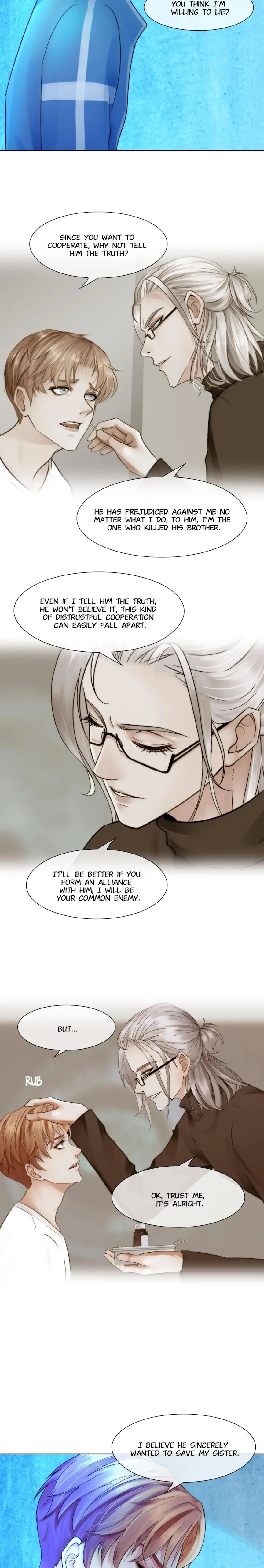 Toy in My Palm Chapter 46 - page 4