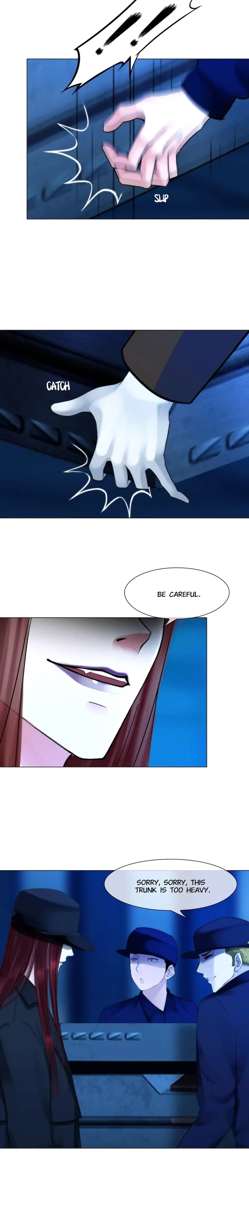 Toy in My Palm Chapter 46 - page 7