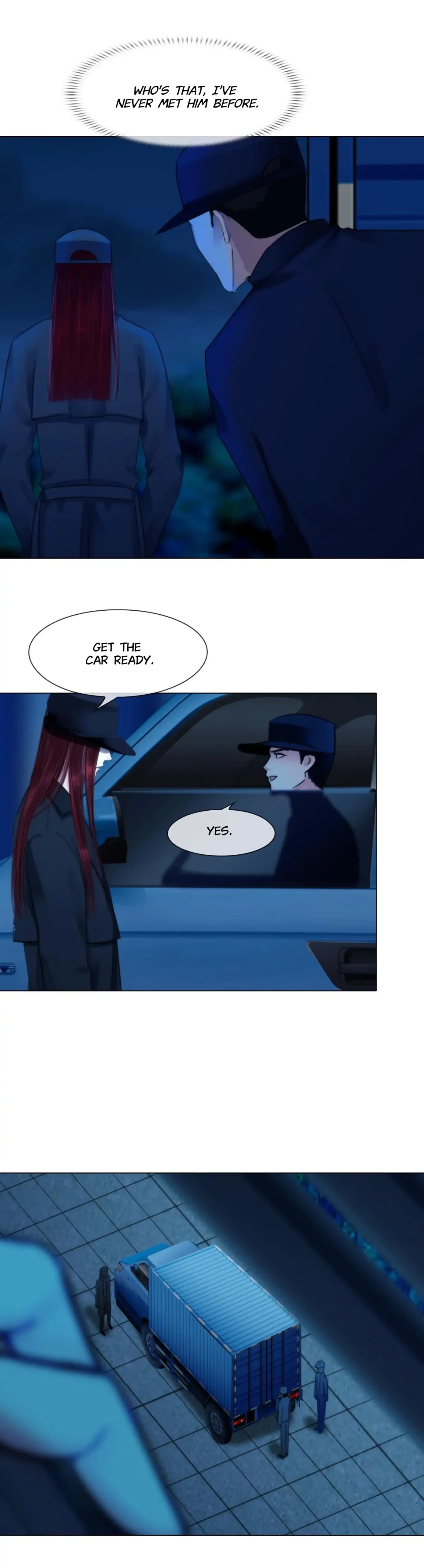 Toy in My Palm Chapter 46 - page 8
