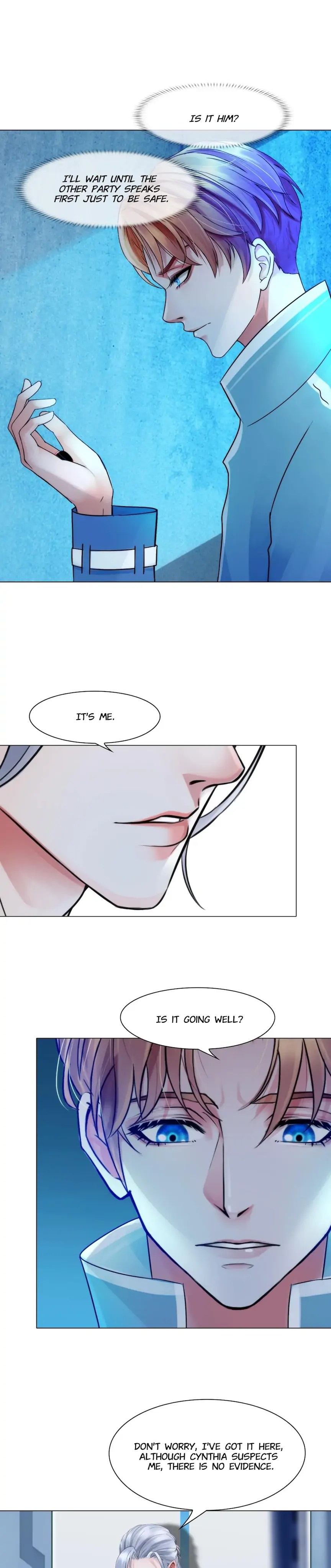Toy in My Palm Chapter 45 - page 3