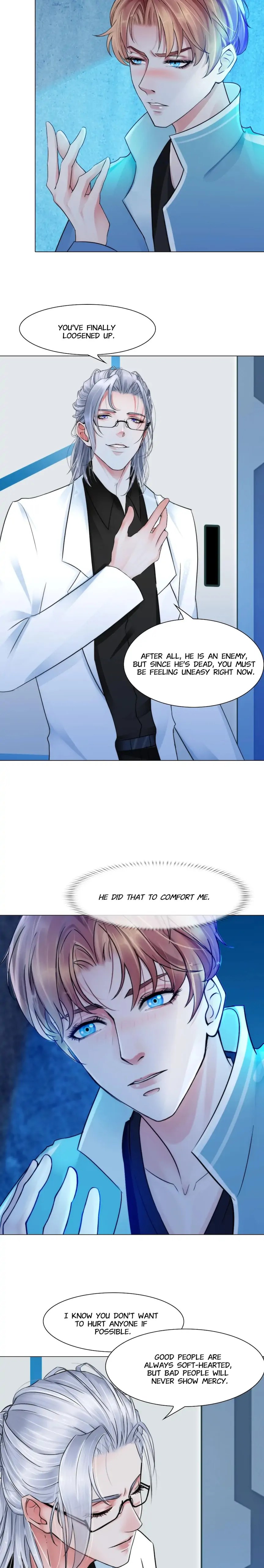 Toy in My Palm Chapter 45 - page 6