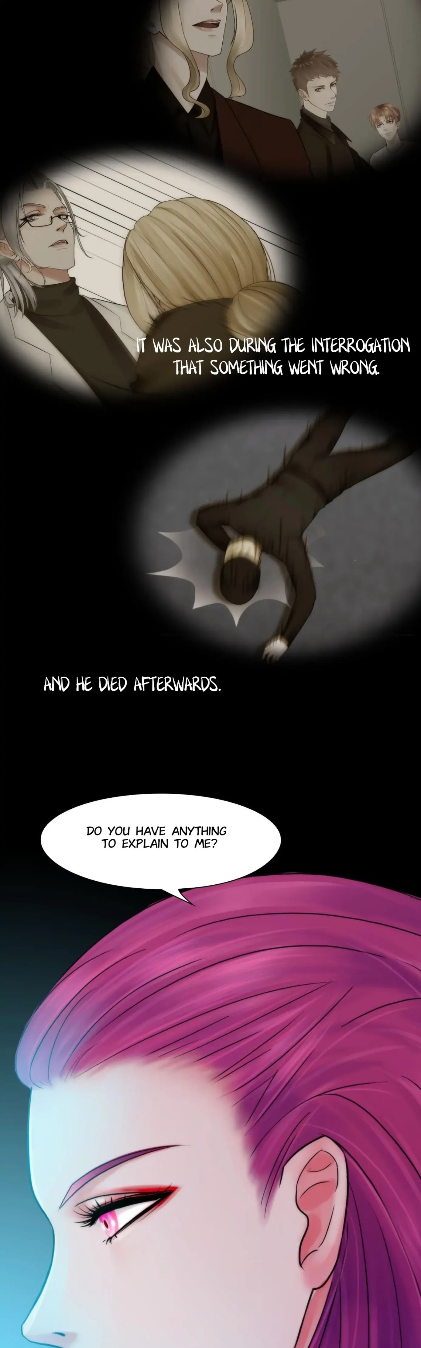 Toy in My Palm Chapter 44 - page 3