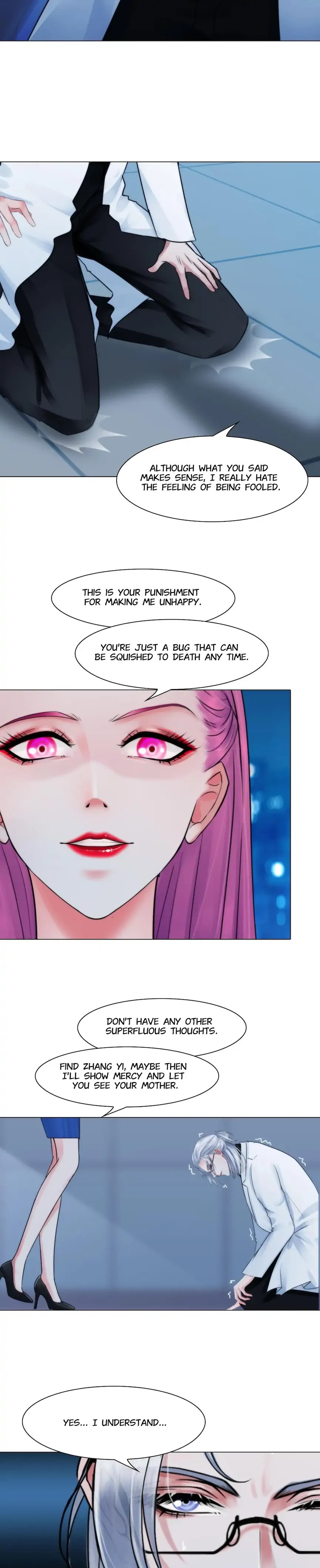 Toy in My Palm Chapter 44 - page 7