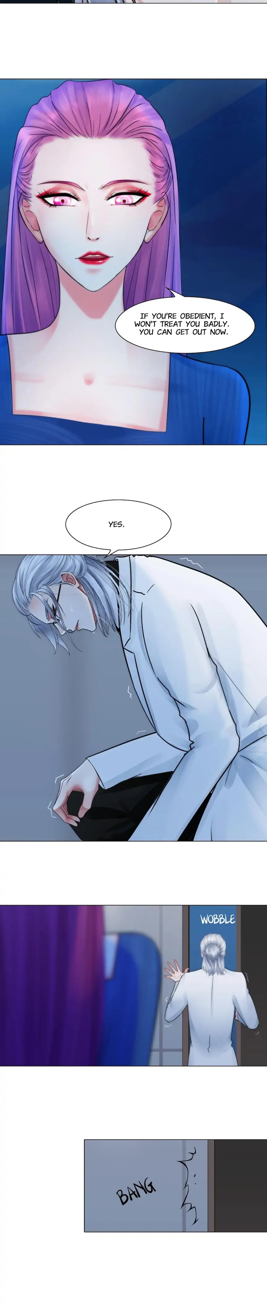 Toy in My Palm Chapter 44 - page 8