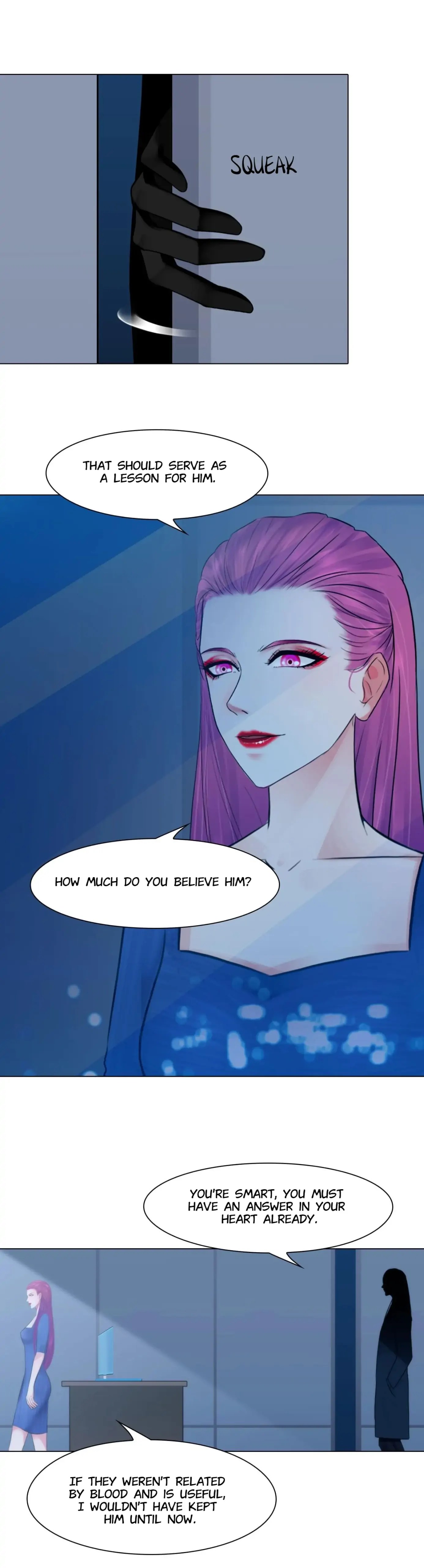 Toy in My Palm Chapter 44 - page 9