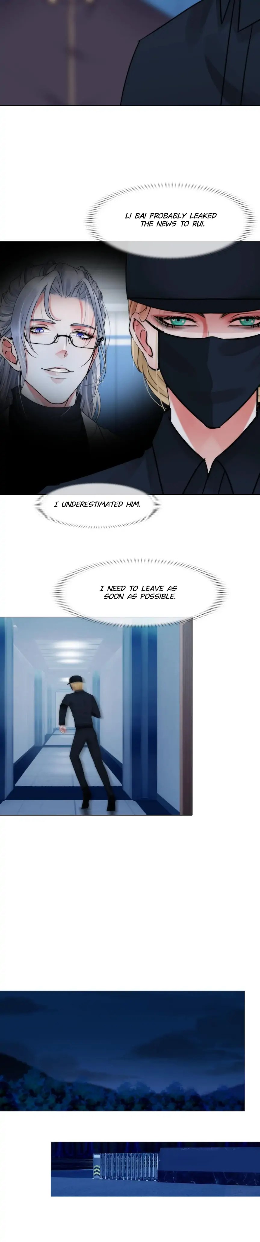 Toy in My Palm Chapter 43 - page 3