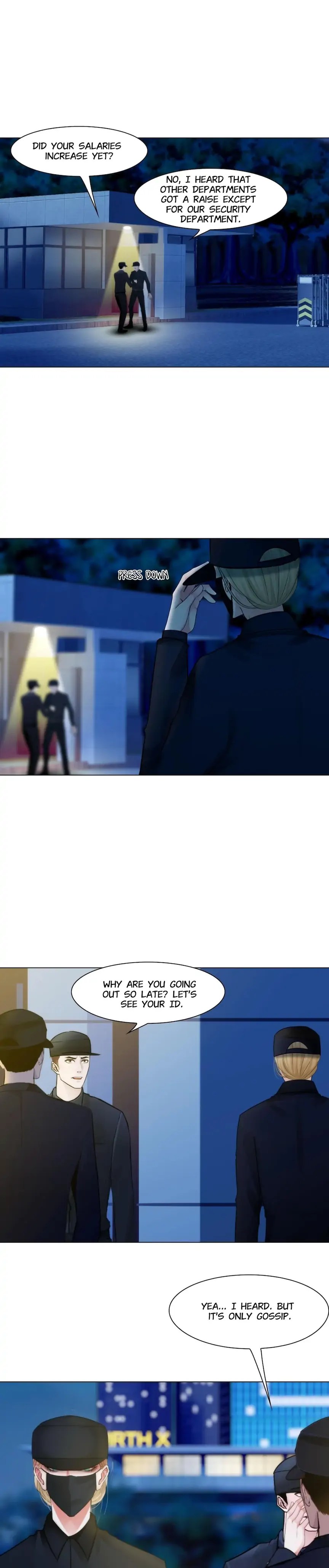 Toy in My Palm Chapter 43 - page 4