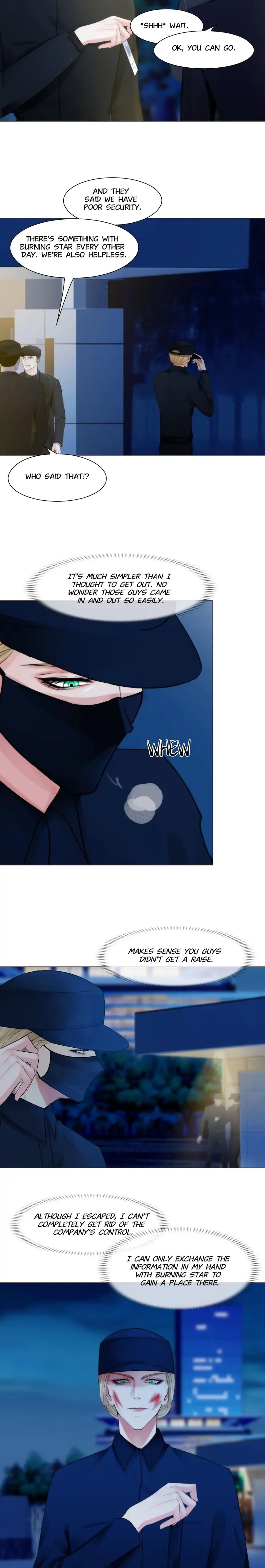 Toy in My Palm Chapter 43 - page 5