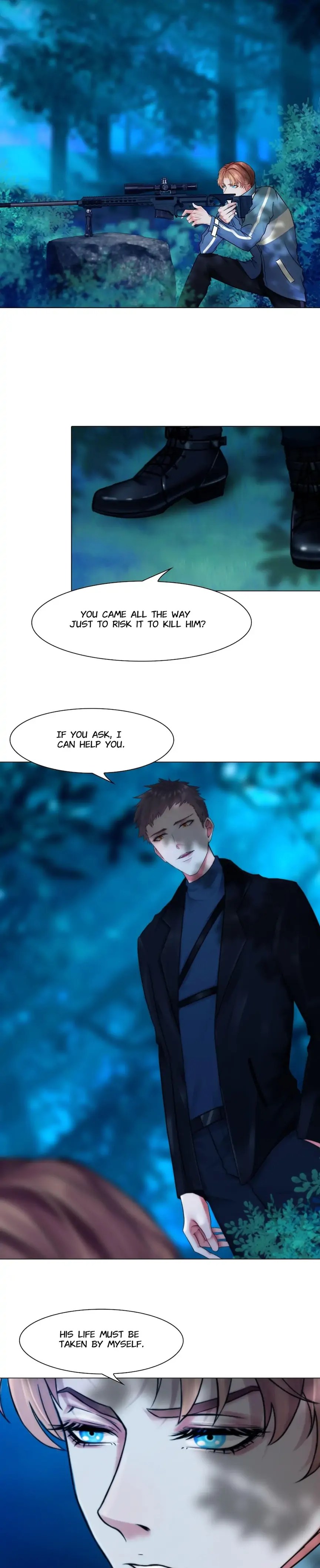 Toy in My Palm Chapter 43 - page 8