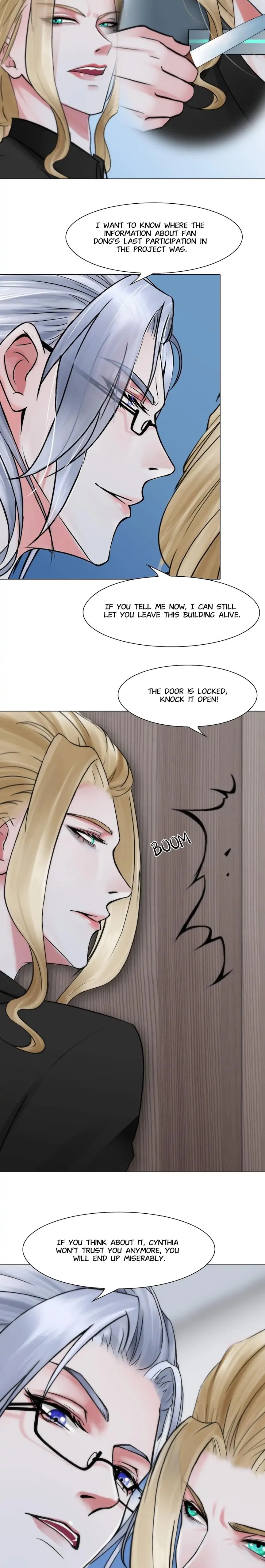 Toy in My Palm Chapter 42 - page 5
