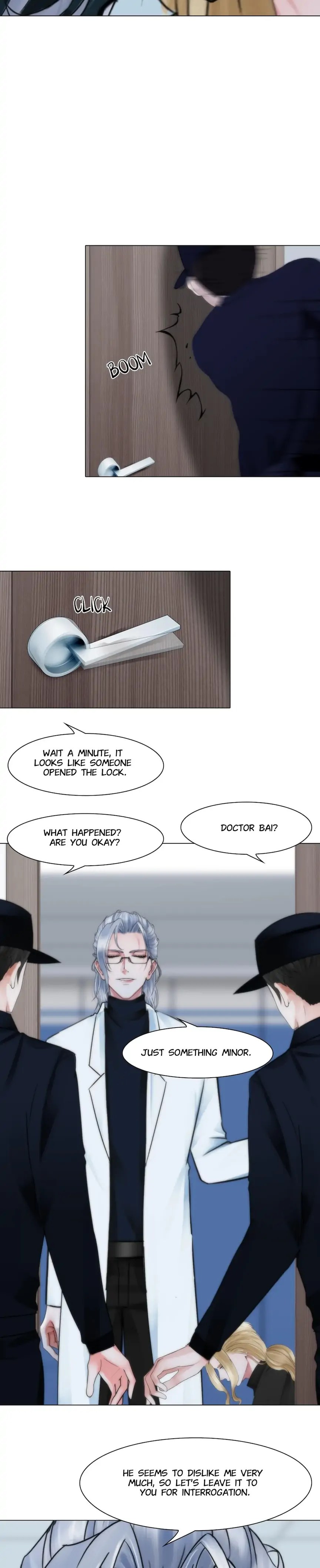 Toy in My Palm Chapter 42 - page 7