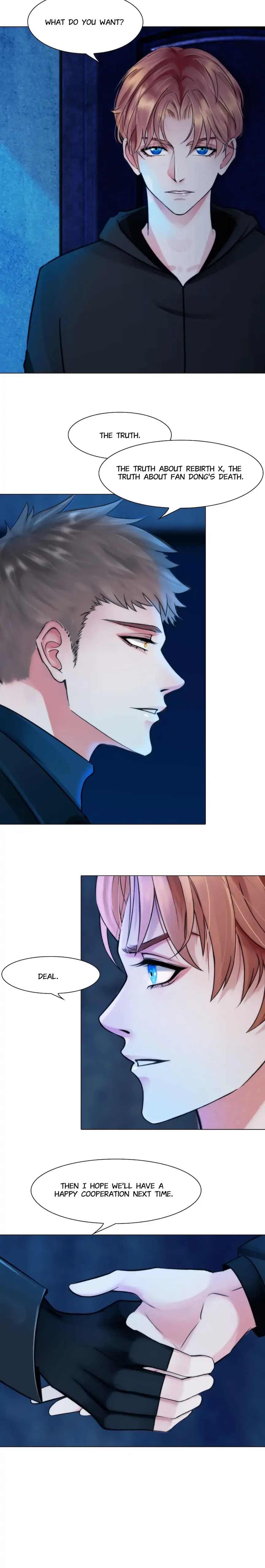 Toy in My Palm Chapter 41 - page 2