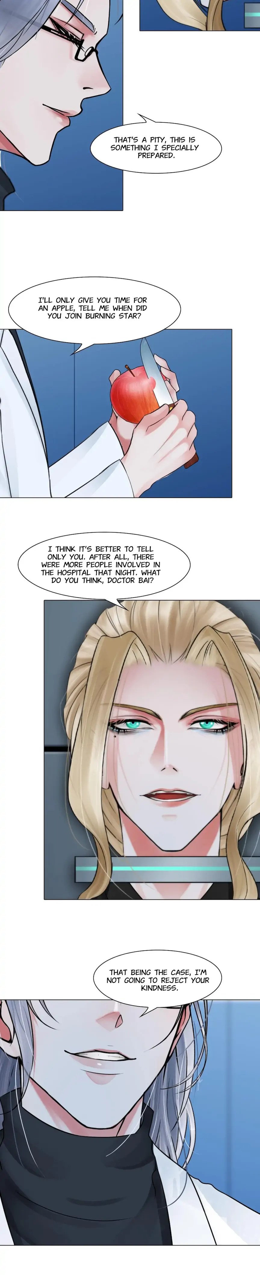 Toy in My Palm Chapter 41 - page 7