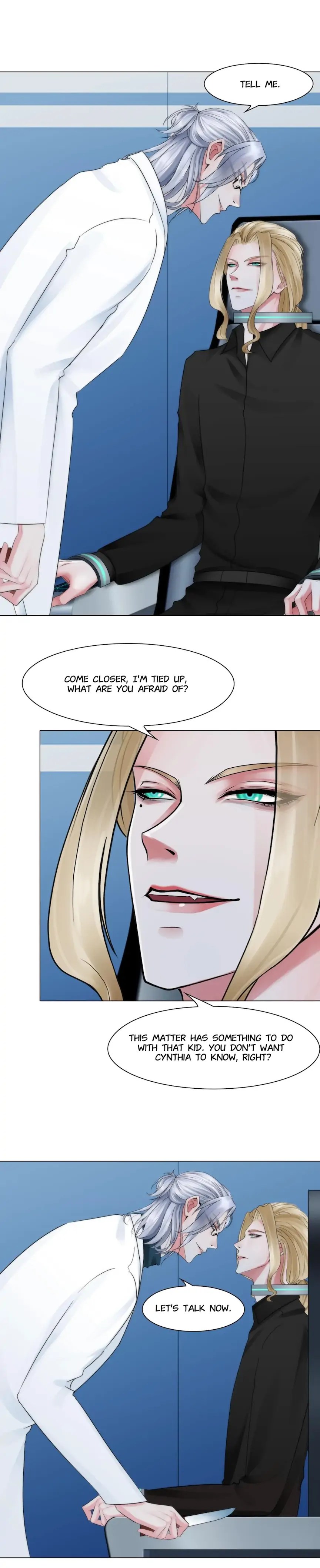 Toy in My Palm Chapter 41 - page 8